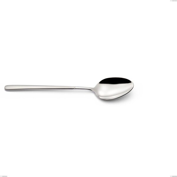 Cucchiaio tavola Celtika sabbiato, Inox 18.10 (AISI304), spessore 5.00, lunghezza 205 mm
