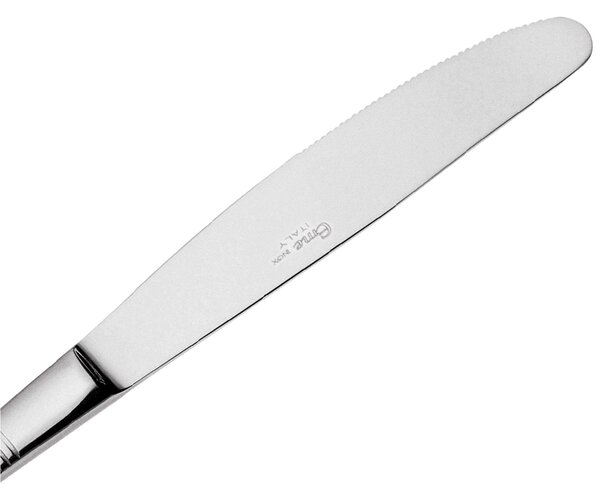 Servizio Posate 24 Pezzi CLASSIC in acciaio inox 18/10 lucidato a specchio 2,5 mm di spessore in confezione vetrina