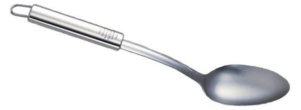 Cucchiaione in acciaio 18/10 34 cm con Anello collezione Club Mestoli