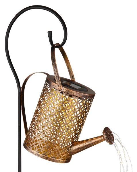 Globo 336523 - Lampada solare LED LED/0,06W/3,2V IP44 bollitore