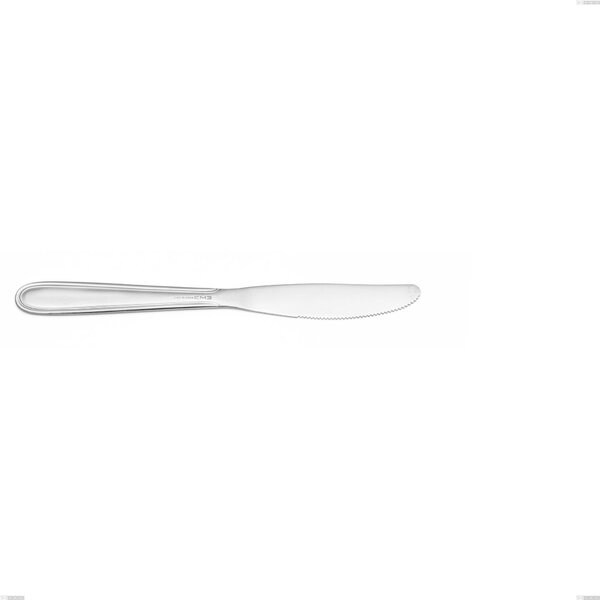 Coltello frutta economico City, Inox 18.10 (Aisi304), spessore 1.8 mm, Lunghezza 200 mm