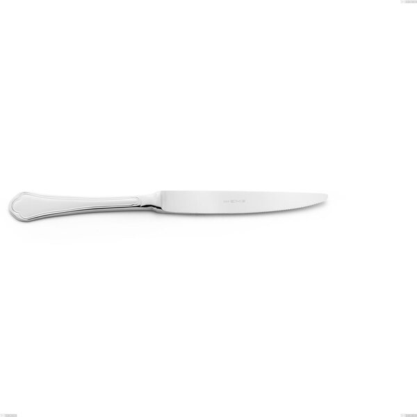 Coltello bistecca Domus, inox 18.10 (AISI304), spessore 3.0 mm - lunghezza 225 mm