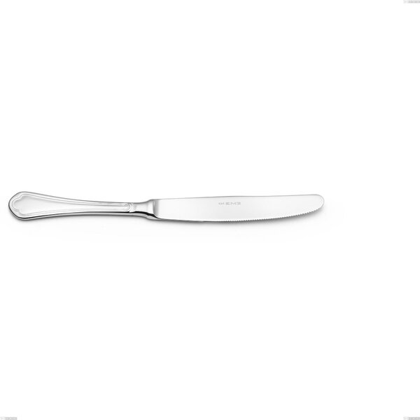 Coltello frutta Domus, inox 18.10 (AISI304), spessore 3.0 mm - lunghezza 217 mm