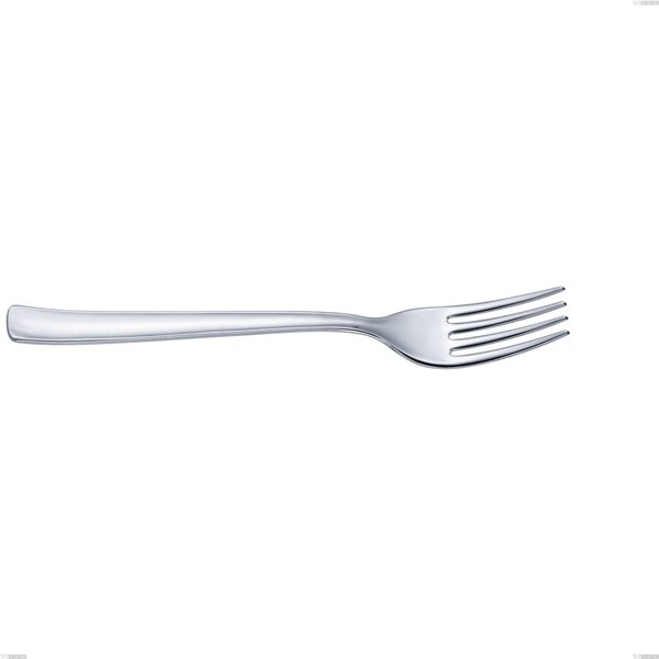 Forchetta da tavola DUNA, in acciaio inox 18.10 (AISI 304) Finitura LUCIDA spessore 2 mm