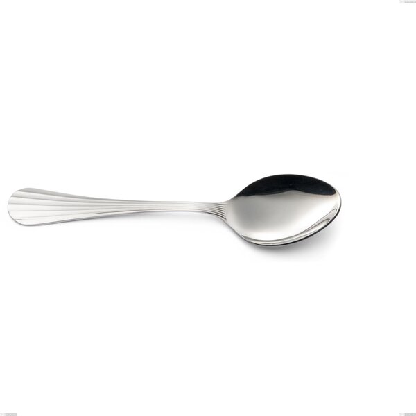 Cucchiaio da servizio Eden, inox 18.10 (AISI304) , spessore 3.0 mml Lunghezza 233 mm