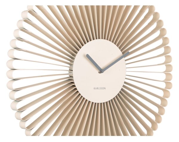 Orologio da parete ø 50 cm Cascara – Karlsson