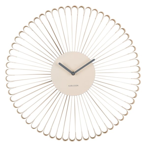 Orologio da parete ø 50 cm Cascara – Karlsson