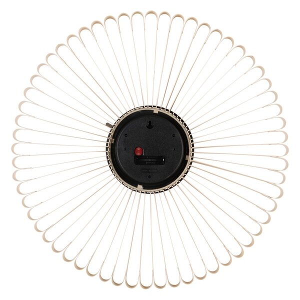 Orologio da parete ø 50 cm Cascara – Karlsson