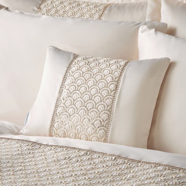 Cuscino decorativo in microsatinato 30x40 cm Deco Sequin – Catherine Lansfield