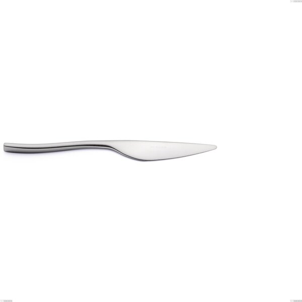 Coltello frutta etoile sabbiato, Acciaio inox 18/10 18/10 (AISI304) sabbiato, lunghezza 208 mm