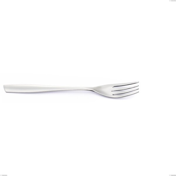 Forchetta frutta Eleven, (acciaio 18.10 aisi304), spessore 2.5 mm - lunghezza�191 mm lucido a specchio