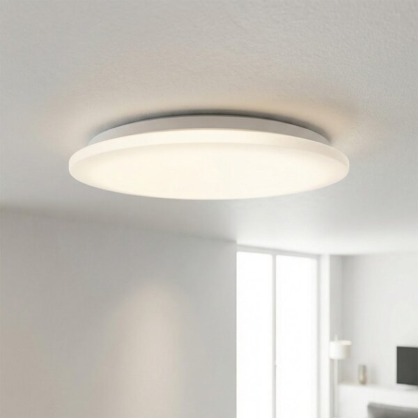Plafoniera LED Rotonda 36W Ø38cm Bianco Variabile CCT