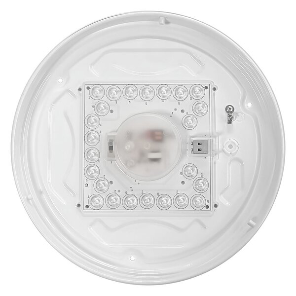 Plafoniera LED Rotonda 24W Ø35cm Bianco Variabile CCT