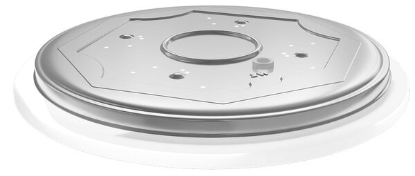 Plafoniera LED Rotonda 60W Ø50cm Bianco Variabile CCT