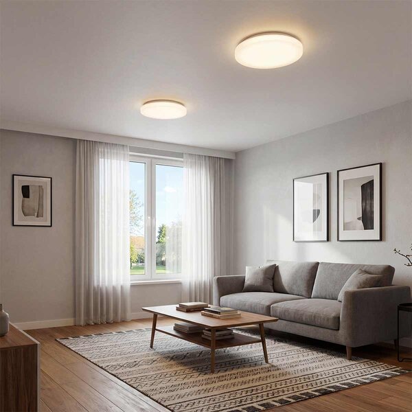 Plafoniera LED Rotonda 24W Ø35cm Bianco Variabile CCT