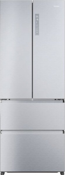 Haier Frigorifero Americano Side by Side Capacit 446 Litri Classe energetica E No Frost colore Argento - FD 70 Serie 5 HFR5719ENMG