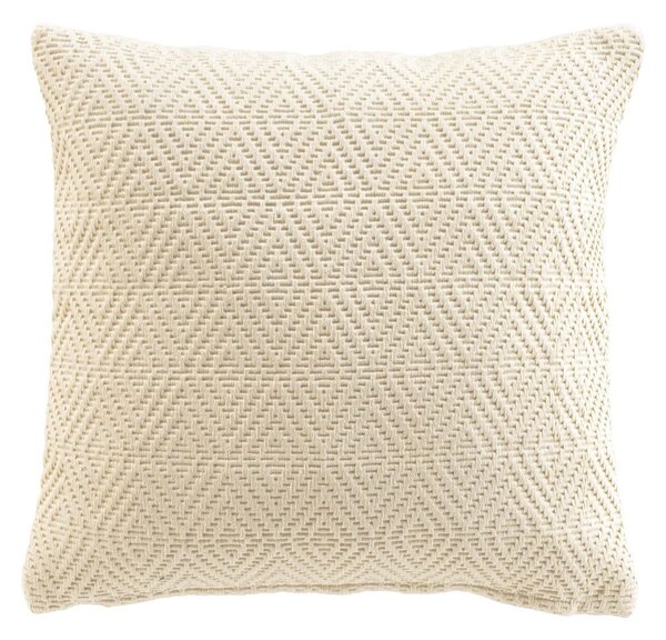 Federa decorativa in cotone 40x40 cm Sylvia – douceur d'intérieur