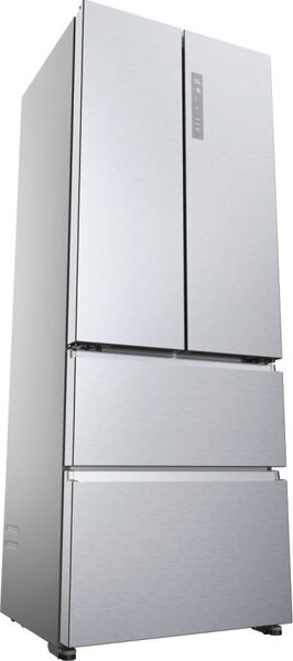 Haier Frigorifero Americano Side by Side Capacit 446 Litri Classe energetica E No Frost colore Argento - FD 70 Serie 5 HFR5719ENMG