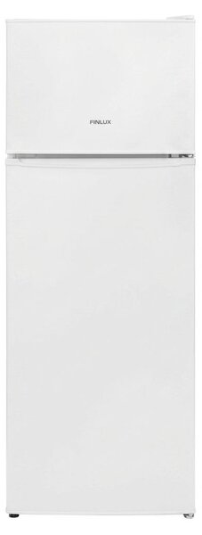 FINLUX Frigorifero Doppia Porta Capacit 212 Litri Classe energetica E Raffreddamento Statico Less Frost colore Bianco - FX263FTMWE