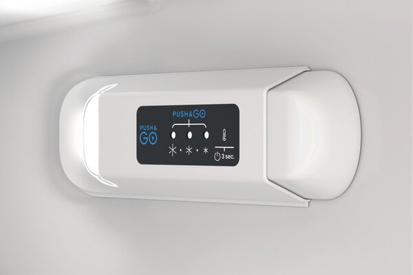 Indesit Frigorifero da Incasso Monoporta Capacit 285 Litri Classe energetica E Raffreddamento Statico colore Bianco - INSD184011B1 FR