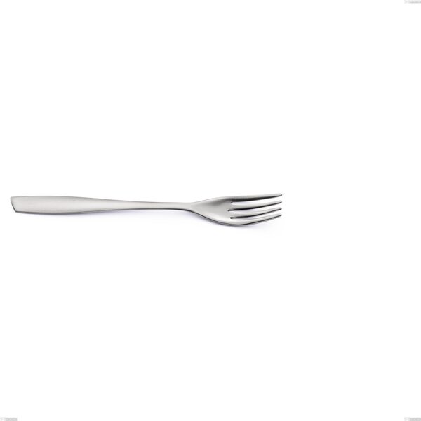 Forchetta frutta Eleven Sabbiato, Acciaio 18-10 Sabbiato, lunghezza 191 mm
