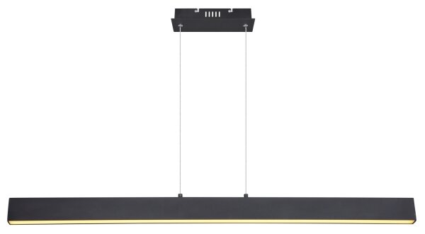 Globo 17006S - Lampadario LED a sospensione su cavo VERENA LED/40W/230V