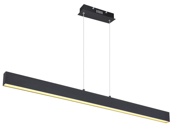 Globo 17006S - Lampadario LED a sospensione su cavo VERENA LED/40W/230V
