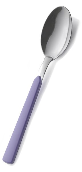 Servizio Posate Colorate 16 pezzi FAST 4 Coltello 4 Forchetta 4 Cucchiaio 4 Cucchiaino caff� (4 posti tavola ) colore Lilla