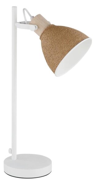 Globo 16466T - Lampada da tavolo LYNDON 1xE14/40W/230V
