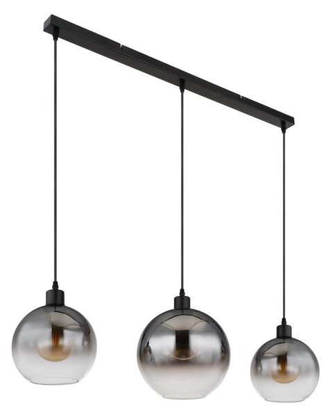 Globo 58227-3HB - Lampadario a sospensione con cavo NEWCASTLE 3xE27/60W/230V