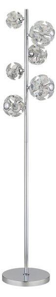 Globo 16047SC - Lampada da terra LED VIRINA LED/48W/230V