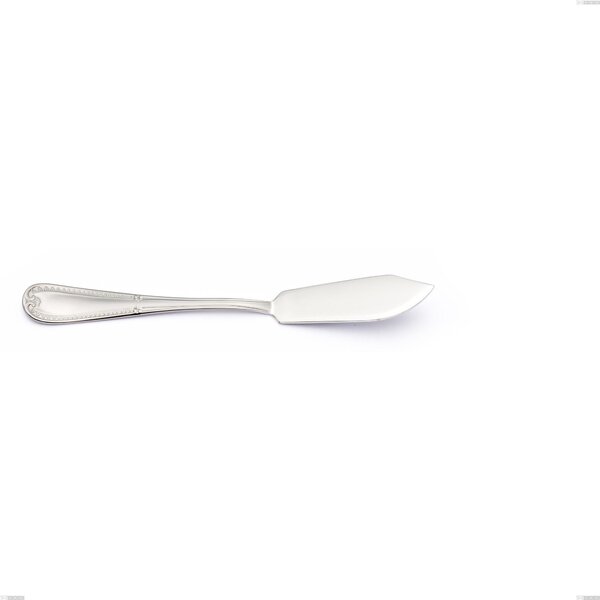 Coltello pesce Firenze, Acciaio inox 18.10 (Aisi304) , spessore 2.5 mm, lunghezza 192 mm inox lucido