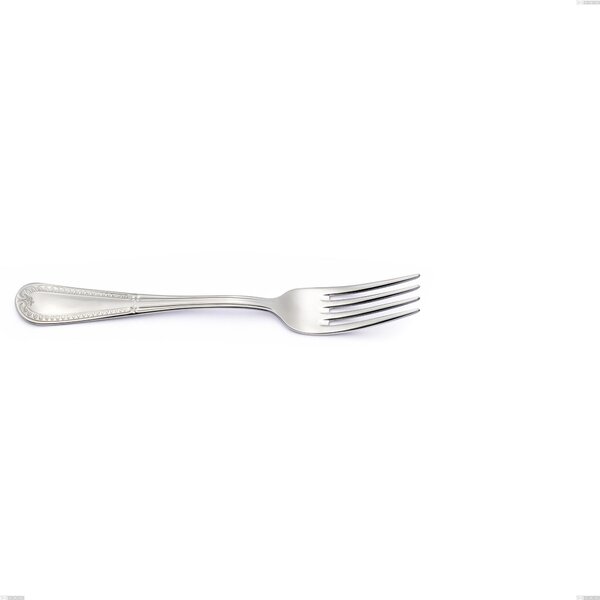 Forchetta frutta Firenze, Acciaio inox 18.10 (Aisi304) , spessore 2.5 mm, lunghezza 184 mm inox lucido