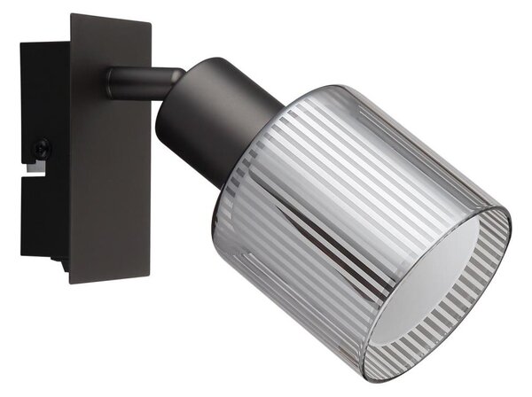 Globo 54456-1 - Faretto da parete VILLEGAS 1xE14/25W/230V