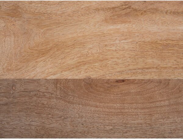 Tavolino rotondo in legno di mango ø 35,5 cm Force - Leitmotiv