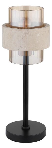 Globo 16090T - Lampada da tavolo DAREN 1xE27/40W/230V