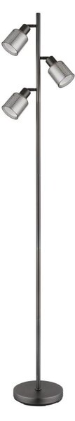 Globo 54456-3S - Lampada da terra VILLEGAS 3xE14/25W/230V