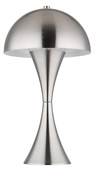 Globo 21028N - Lampada da tavolo DIMA 1xE27/40W/230V