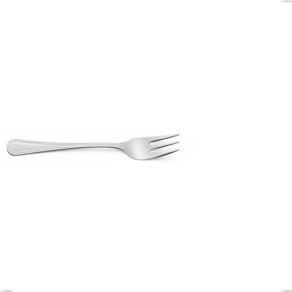 Forchetta dolce Galles, Acciaio inox 18/10 (aisi 304), spessore 2.00 mm, Lunghezza 150 mm