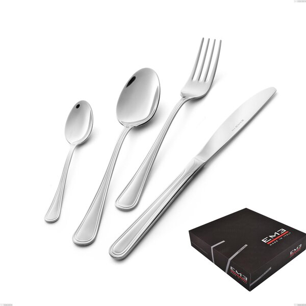 Confezione regalo 49 pezzi coltello economico Galles, Acciaio inox 18/10 (aisi 304), spessore 2.00 mm