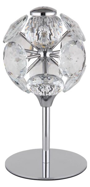 Globo 16047TC - Lampada da tavolo VIRINA LED/8W/230V