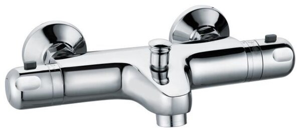 ROUSSEAU Volga 2 thermostatic bath and shower mixer tap