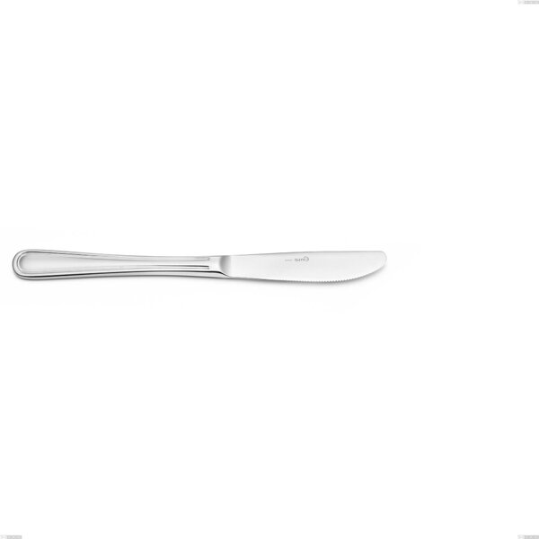 Coltello frutta Galles, Acciaio inox 18/10 (aisi 304), spessore 2.00 mm, Lunghezza 198 mm