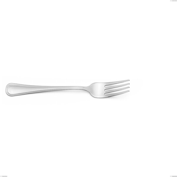 Forchetta tavola Galles, Acciaio inox 18/10 (aisi 304), spessore 2.00 mm, Lunghezza 195 mm