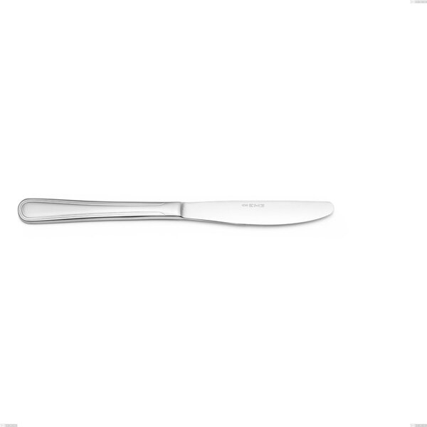 Coltello tavola Galles, Acciaio inox 18/10 (aisi 304), spessore 2.00 mm, Lunghezza 216 mm