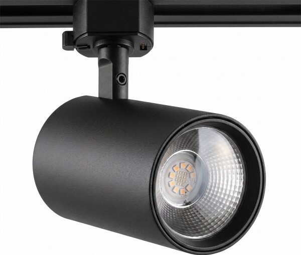 Philips - Faretto LED dimmerabile per binario sistema EASYLINK 3xGU10/4,7W/230V 1m nero