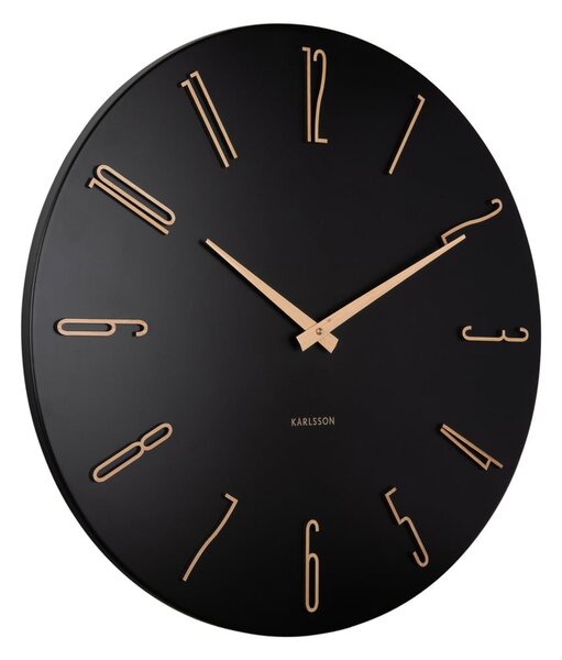 Orologio da parete ø 60 cm Esmerado – Karlsson