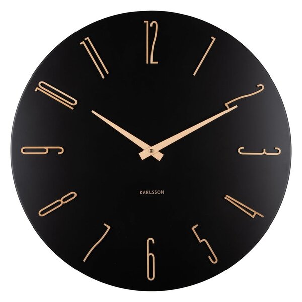 Orologio da parete ø 60 cm Esmerado – Karlsson