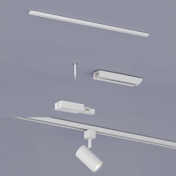 Philips-LED faretto dimmerabile in l.sys. EASYLINK HUE 3xGU10/4,7W/230V 1m bianco