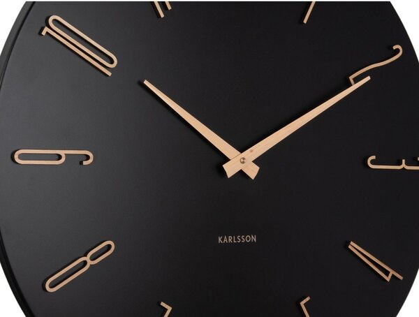 Orologio da parete ø 60 cm Esmerado – Karlsson